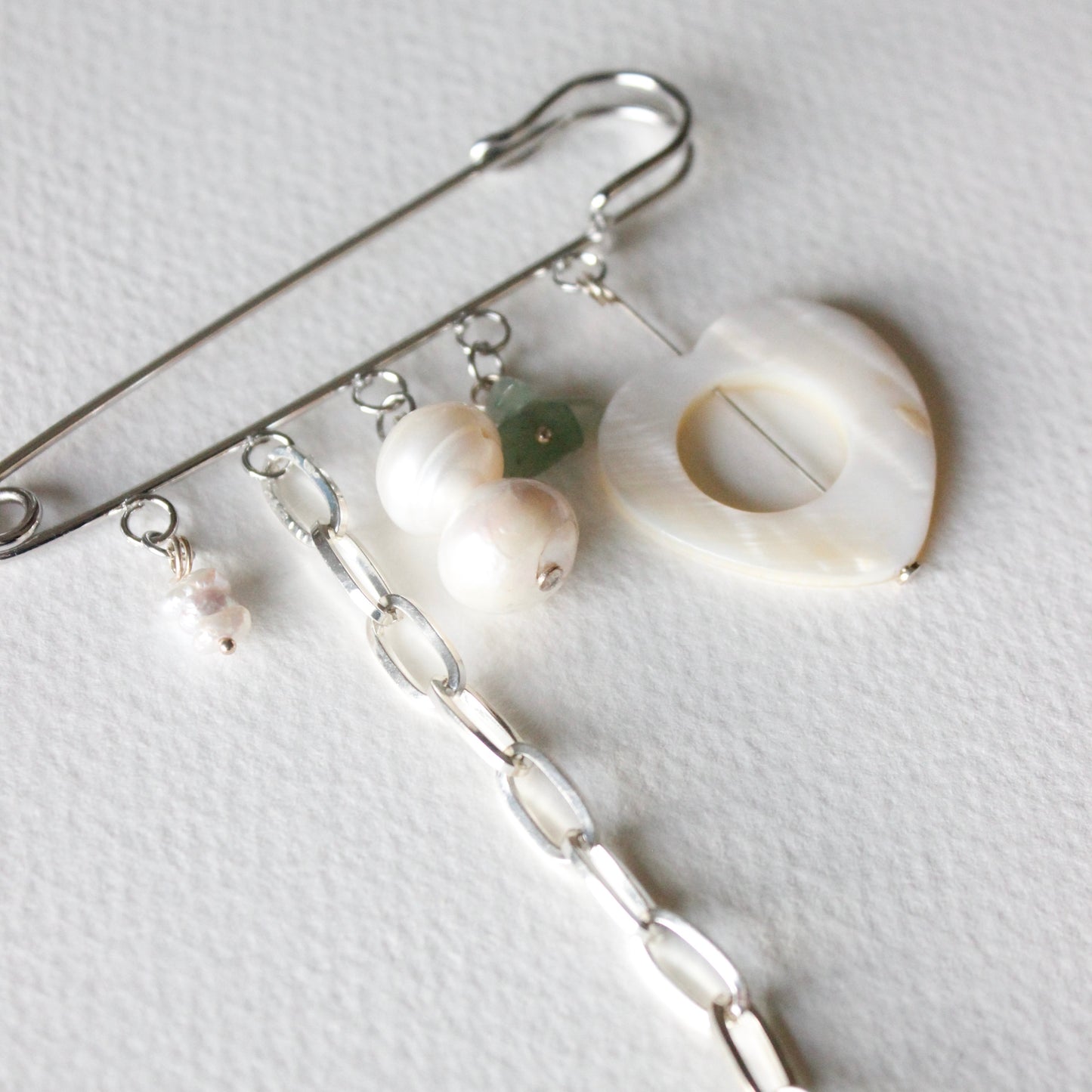 Laguna Brooch