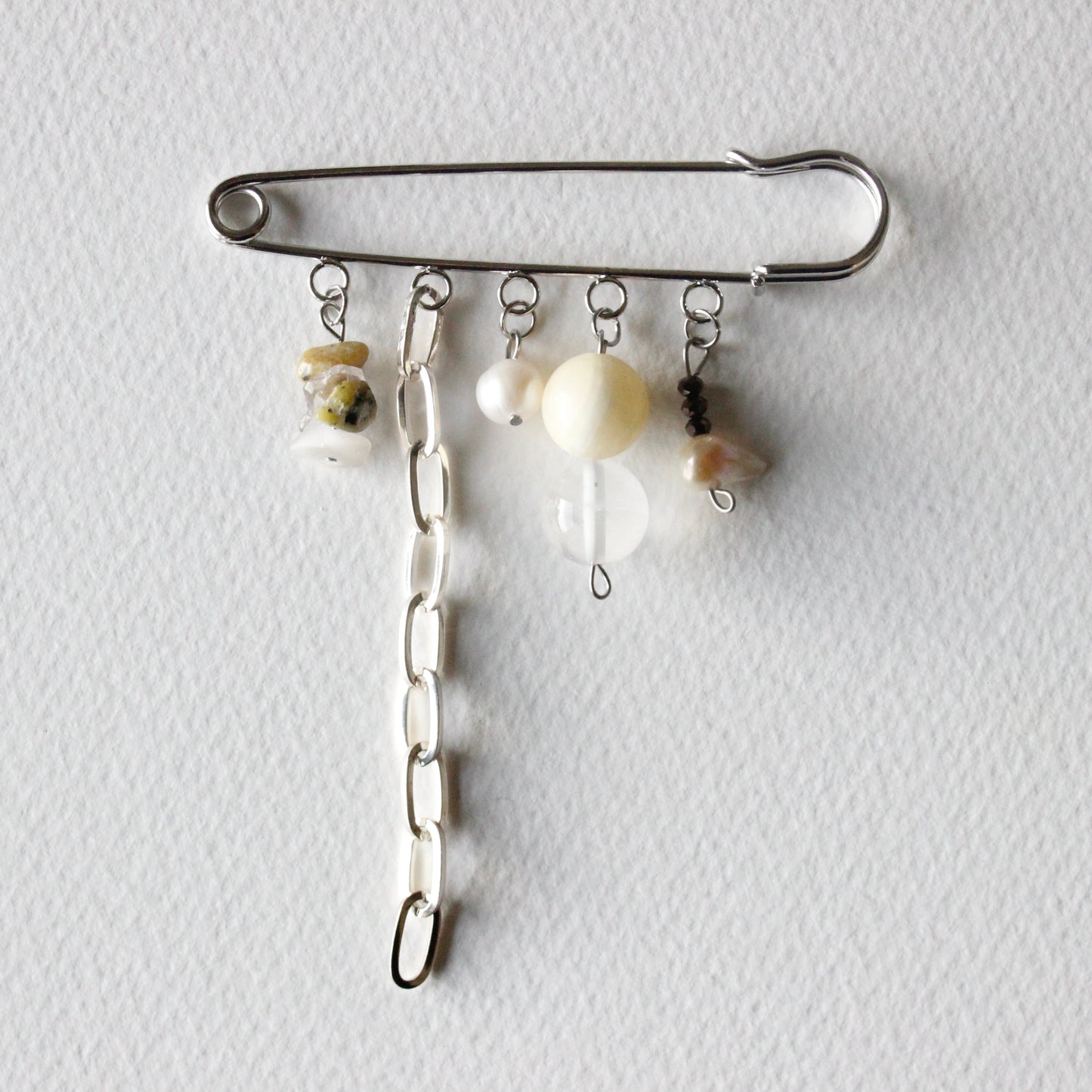 Laguna Brooch