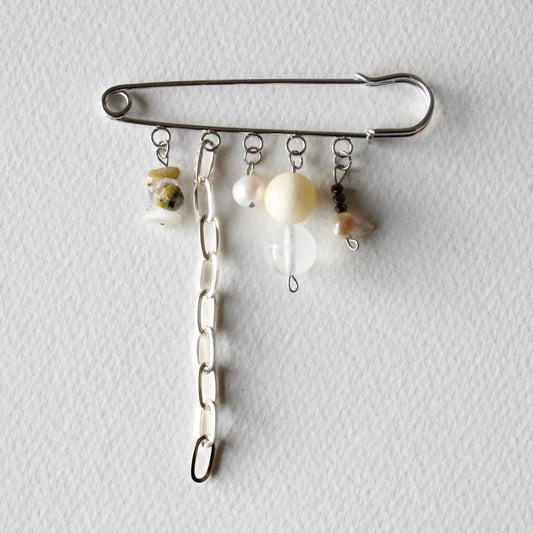 Laguna Brooch