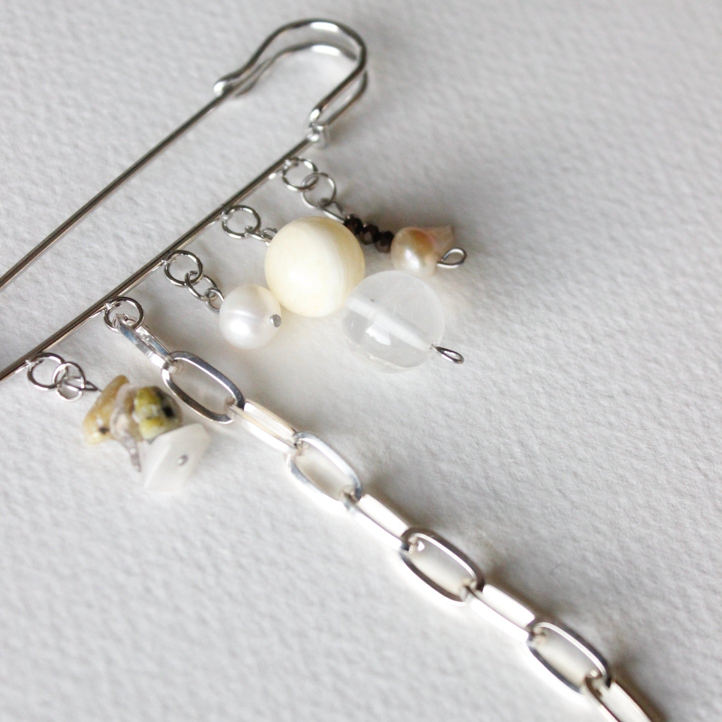 Laguna Brooch