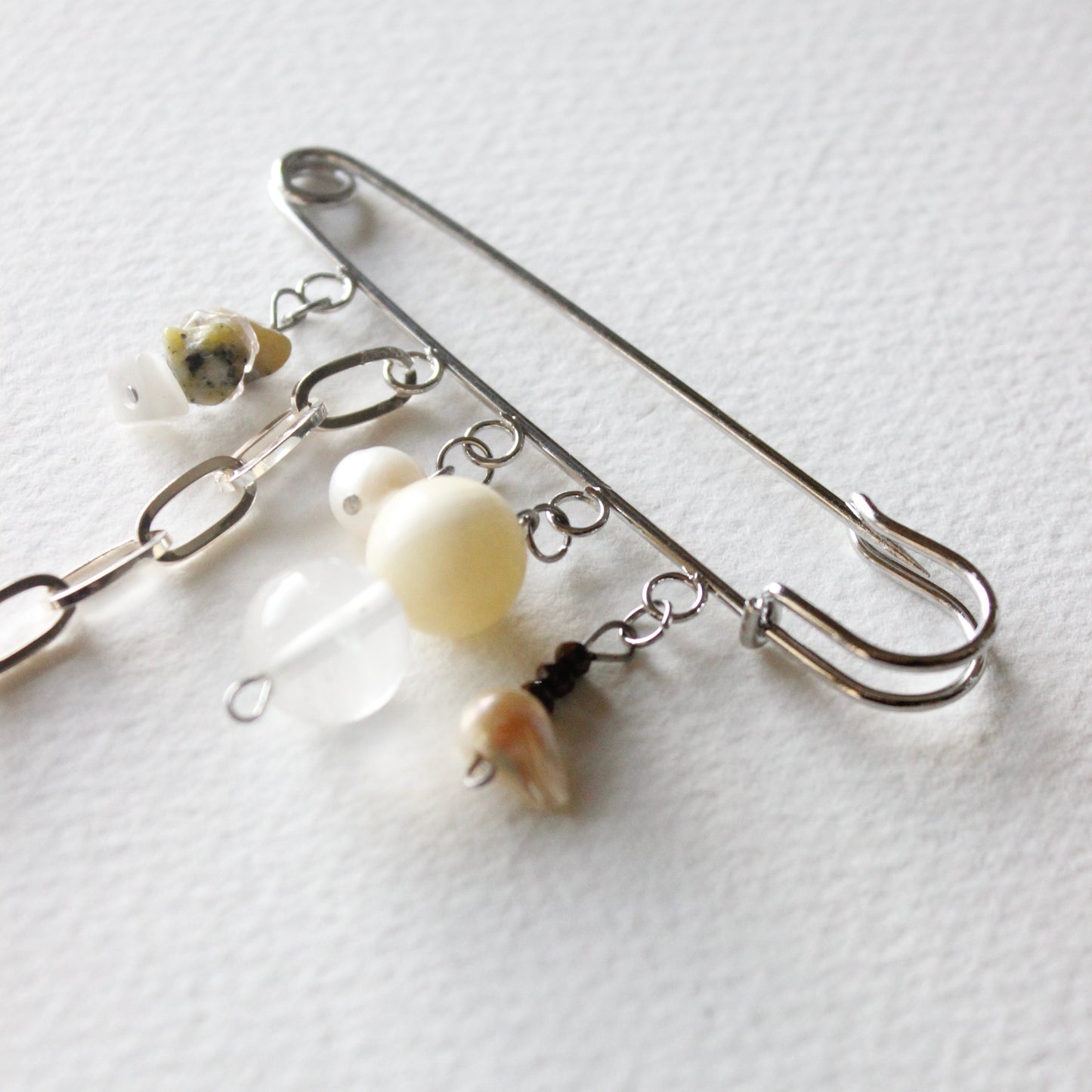 Laguna Brooch