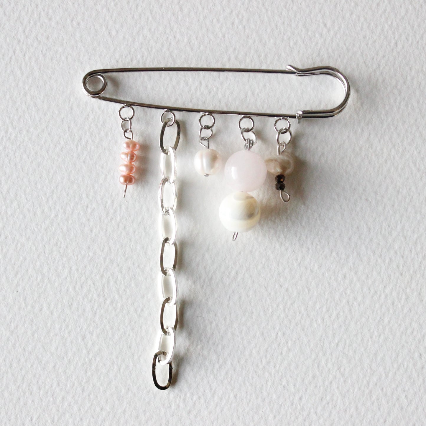 Laguna Brooch