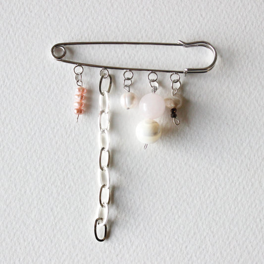 Laguna Brooch