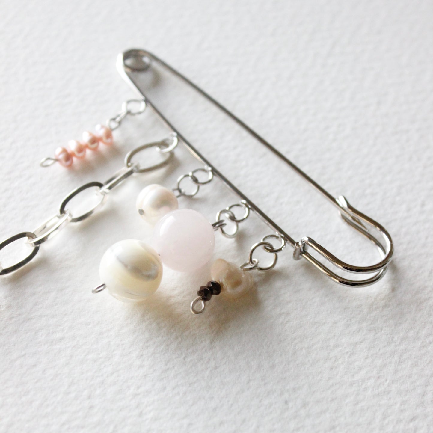 Laguna Brooch