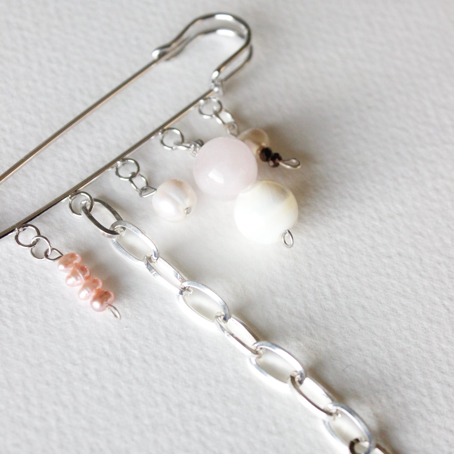Laguna Brooch