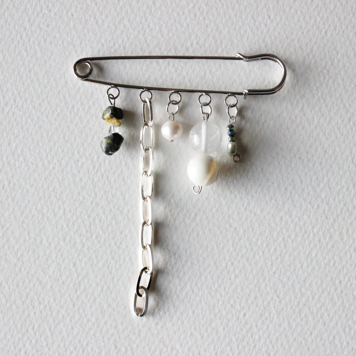 Laguna Brooch