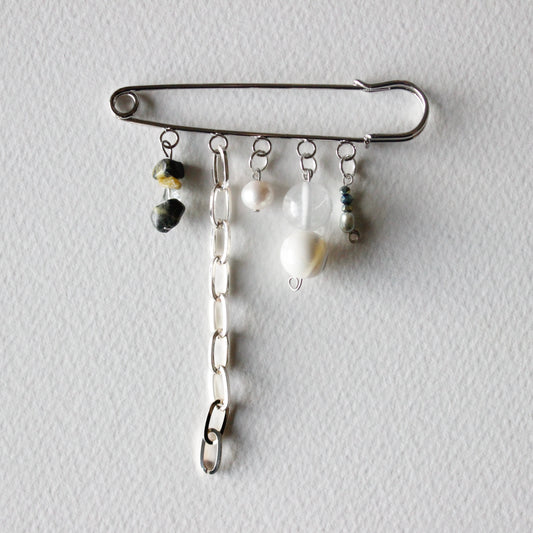 Laguna Brooch