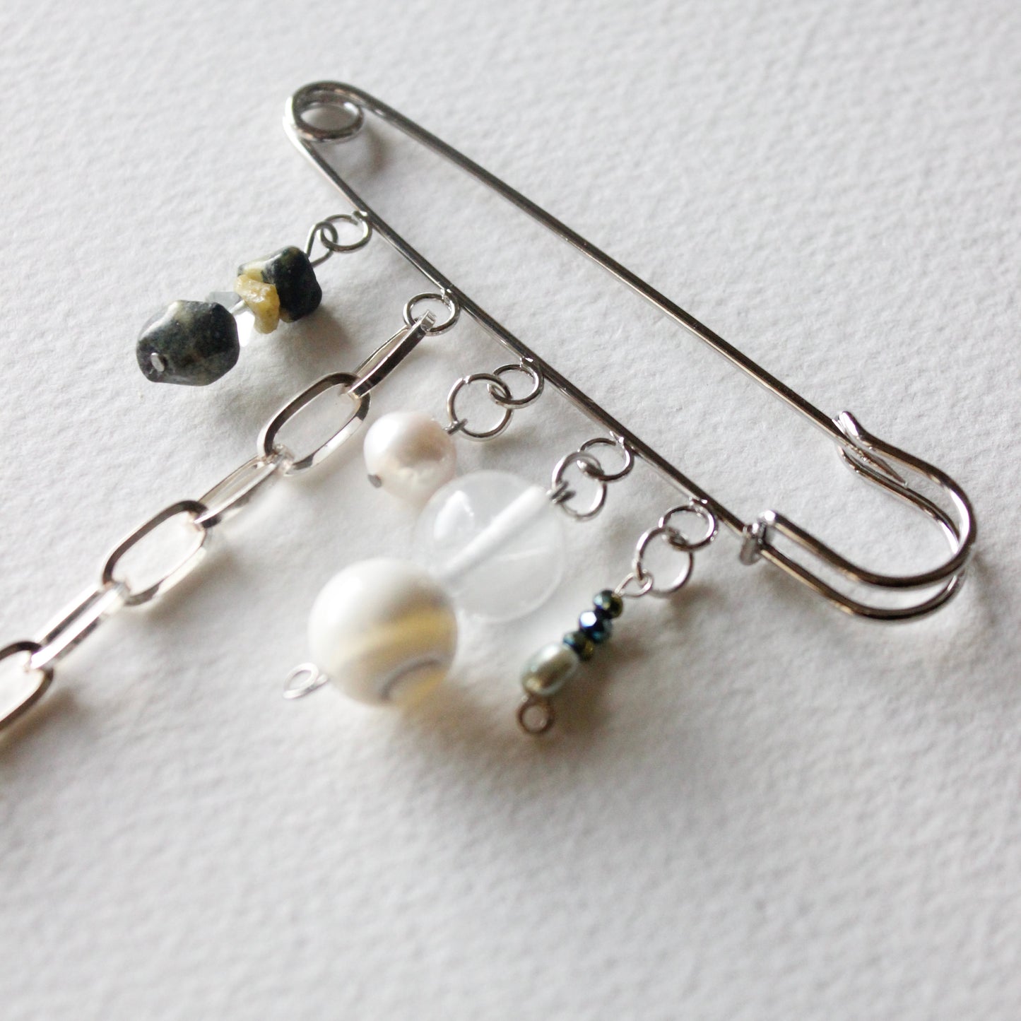 Laguna Brooch